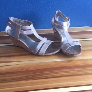 Alfani Wedge Sandals